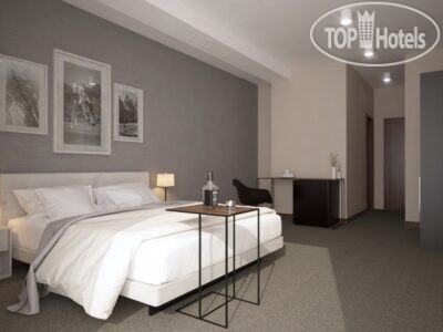 Hotelier's photos AuRoom Bakuriani Resort 4*