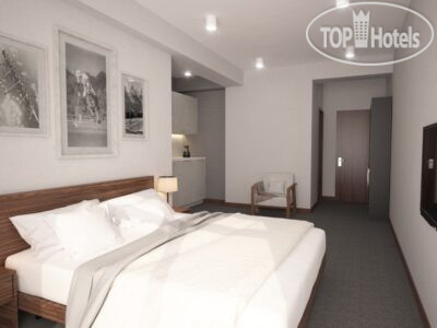 Фотографии отеля  AuRoom Bakuriani Resort 4*