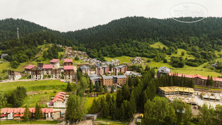 New photos from tourists Bakuriani Inn 5*