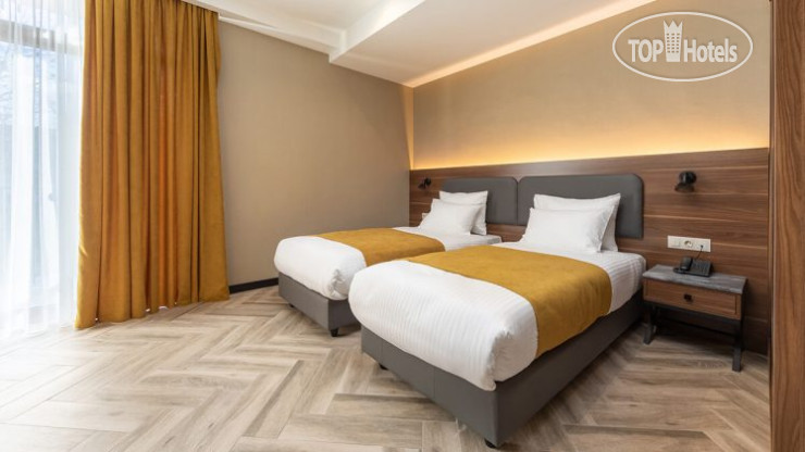 New photos from tourists Komorebi Bakuriani Resort 4*