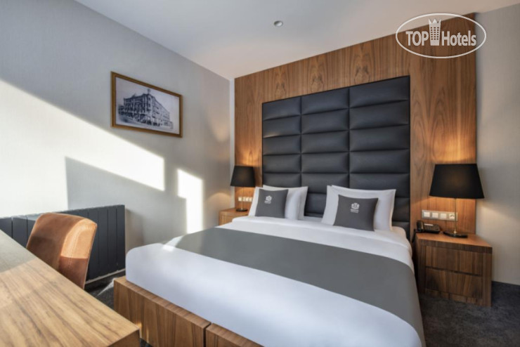 Hotelier's photos Bristol Hotel and Spa Bakuriani 5*