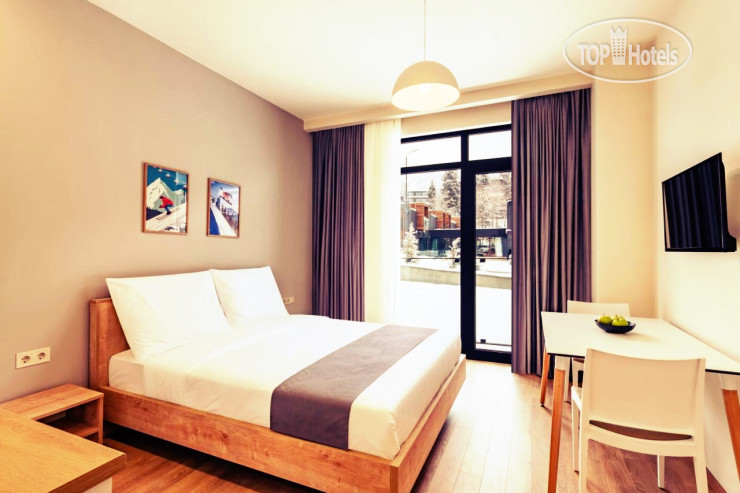 New photos from tourists Dialog Kokhta Apart 4*