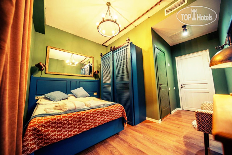 New photos from tourists Raimond Palace 4*