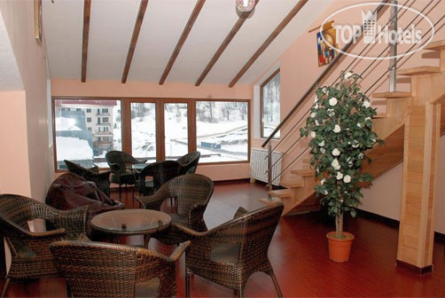 New photos from tourists Bakuriani Pearl 3*