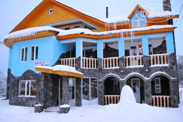 Фото Bakuriani House