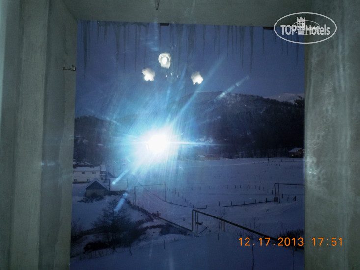 New photos from tourists Bakuriani House