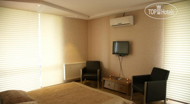 New photos from tourists Alazani Valley Hotel 2*