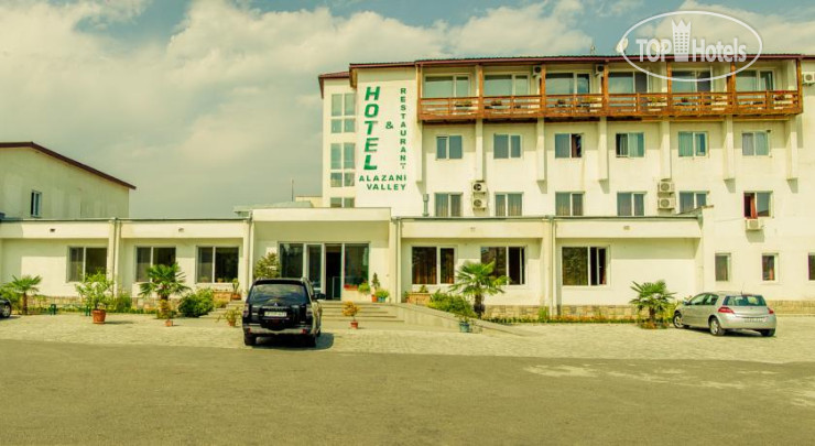 Hotel photo Alazani Valley Hotel 2*
