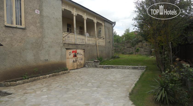 Hotel photo Alazani Travel Guest House 