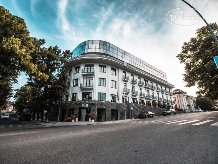 Фото Holiday Inn Telavi, an IHG Hotel