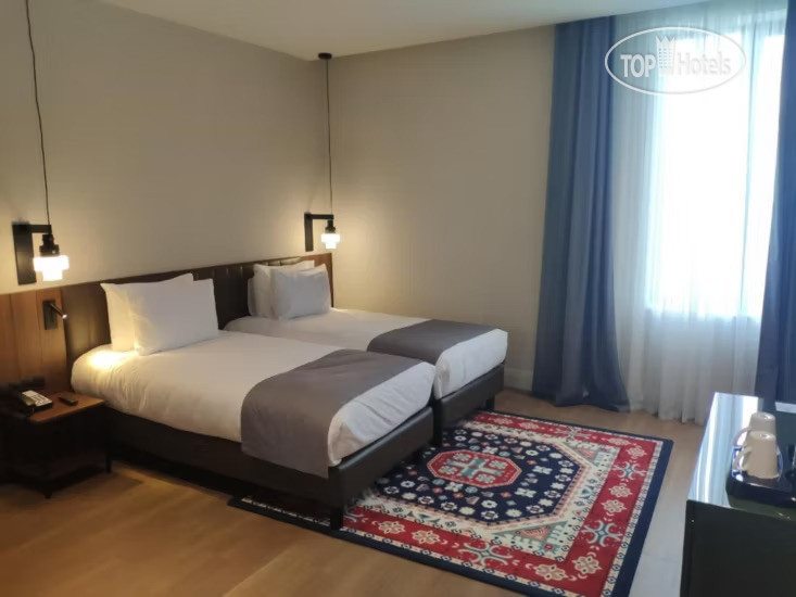 Hotelier's photos Holiday Inn Telavi, an IHG Hotel 4*