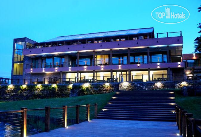 Фото Kvareli Lake Resort