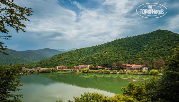 Фото Lopota Lake Resort & Spa