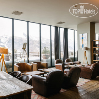 Фото Rooms Hotel Kazbegi