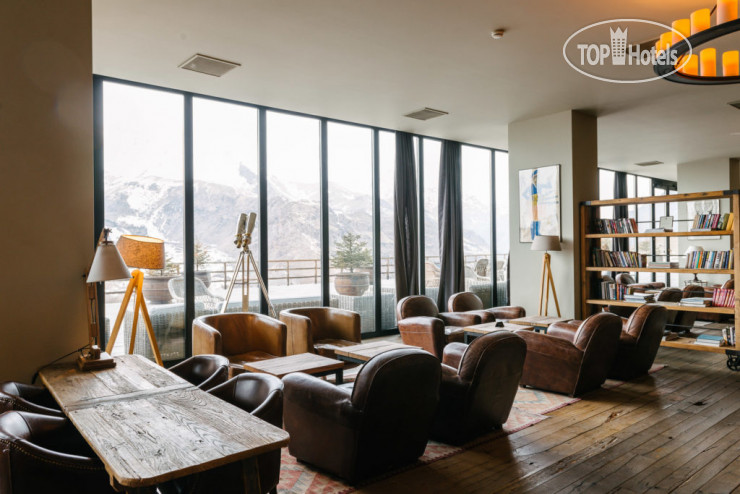 Фото Rooms Hotel Kazbegi