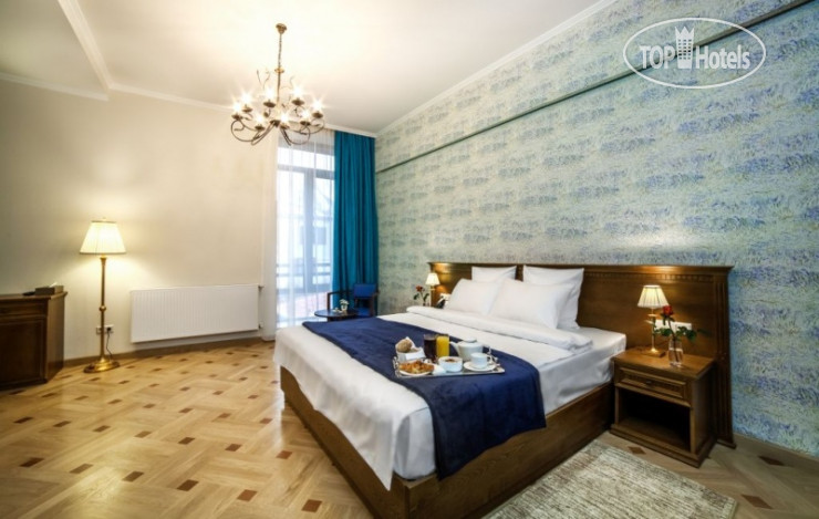 Hotelier's photos Porta Caucasia Kazbegi 4*
