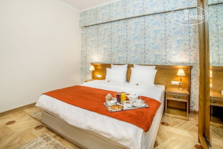 Hotel photo Porta Caucasia Kazbegi 4*