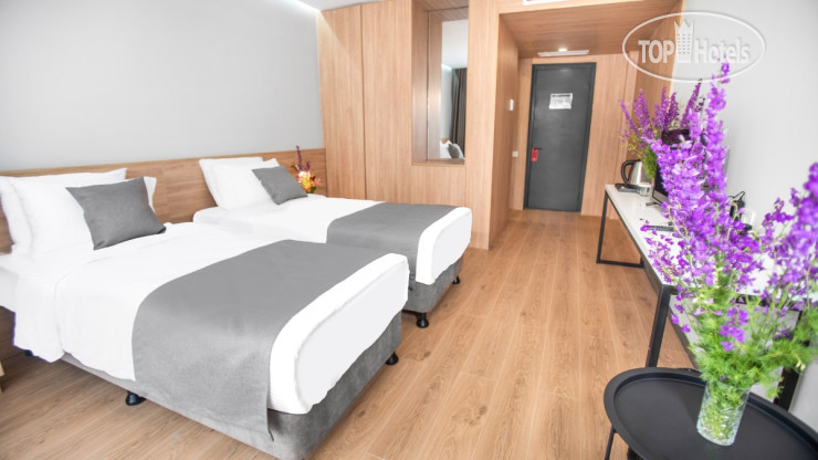 Hotel photo Hotel Memoir Kazbegi by DNT Group 4*