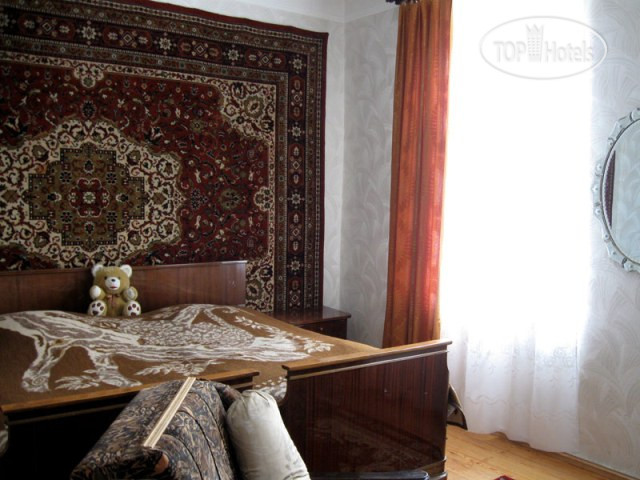New photos from tourists Терги