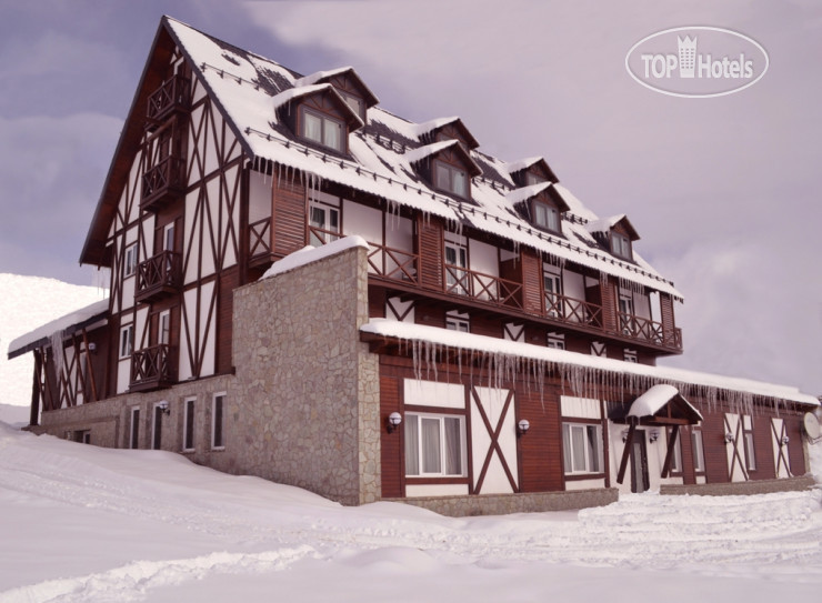 Hotel photo Edelweiss 3*
