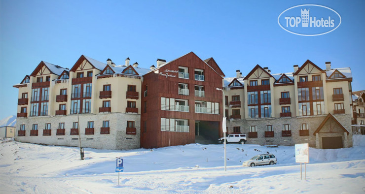Photos New Gudauri ApartHotel