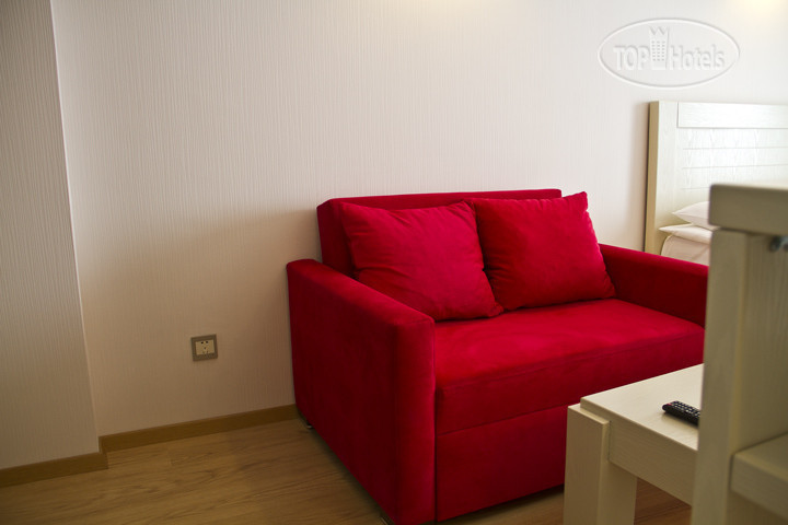 New photos from tourists New Gudauri ApartHotel 4*