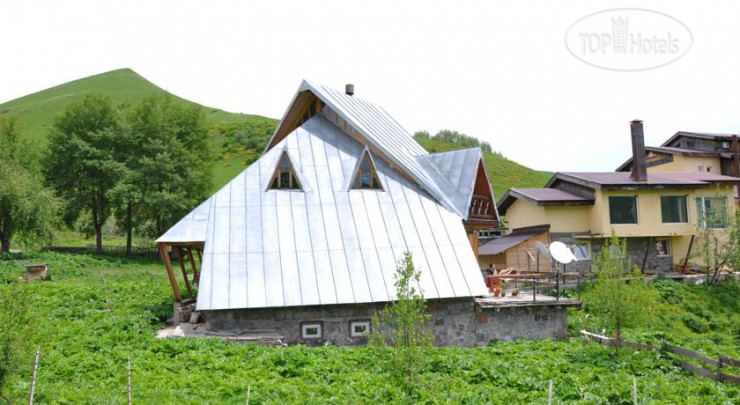 Hotelier's photos Gudauri House of the Sun