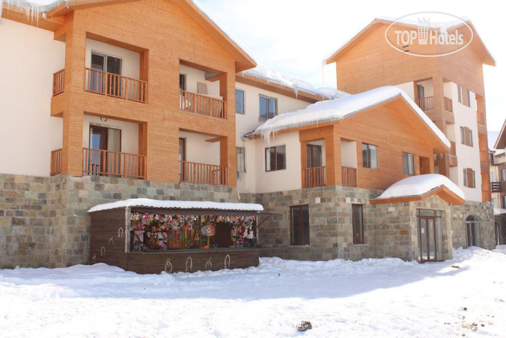 New photos from tourists Gudauri Palace Apart Hotel 3*
