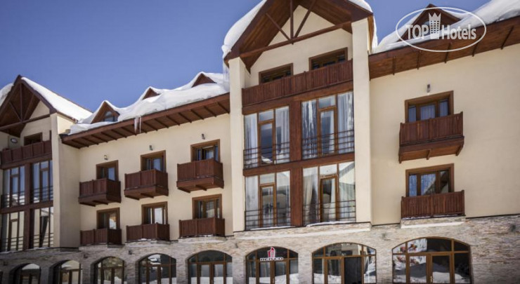Hotel photo Snow Lab Apart New Gudauri 