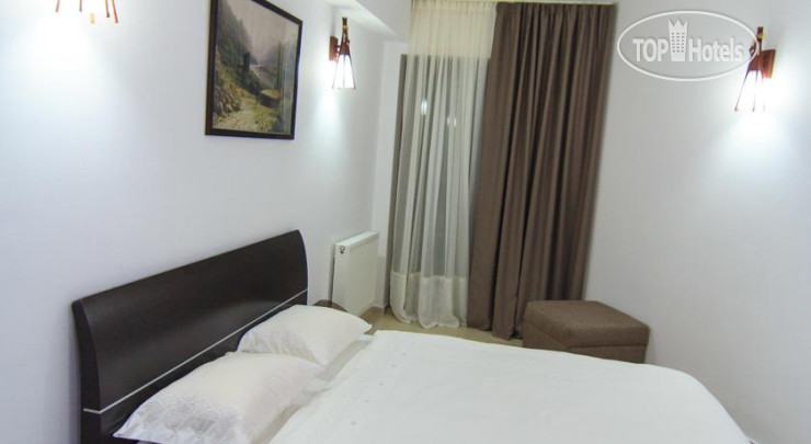 New photos from tourists Gudauri Luxe Apart Hotel