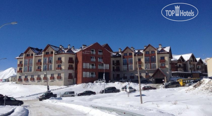 Hotelier's photos Gudauri Luxe Apart Hotel