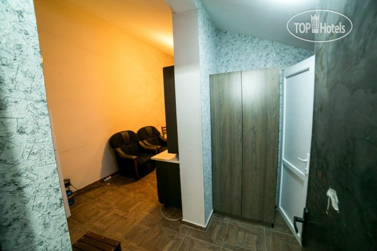 New photos from tourists Riders House