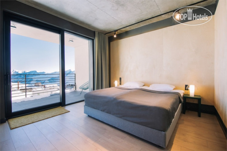 Hotelier's photos Quadrum Ski&Yoga Resort