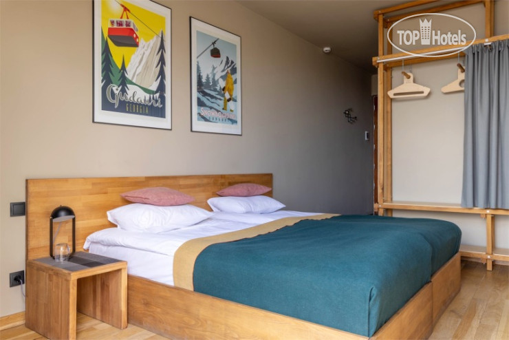 New photos from tourists Quadrum Ski&Yoga Resort