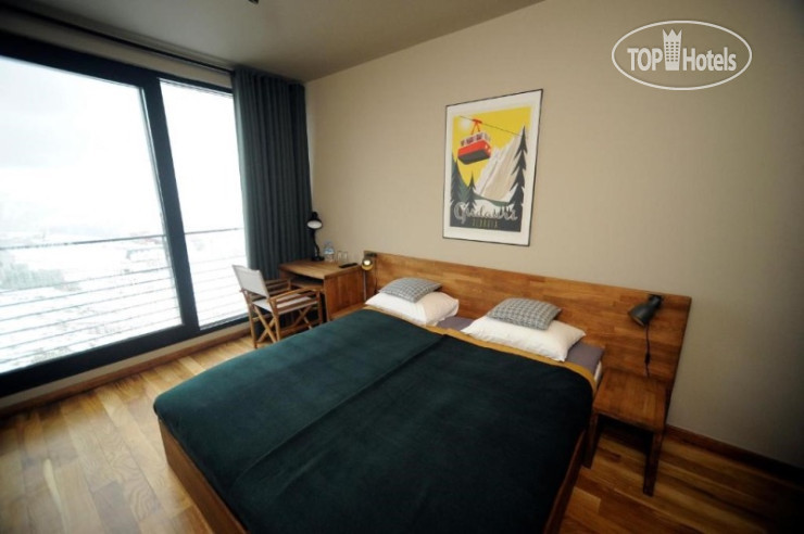 Hotelier's photos Quadrum Ski&Yoga Resort