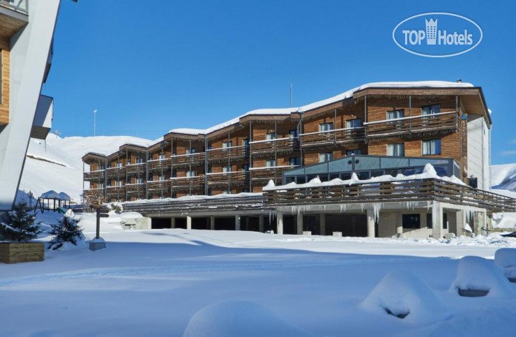 Photos Gudauri Hills Apart Hotel