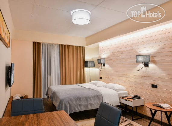 Hotelier's photos Gudauri Hills Apart Hotel 4*