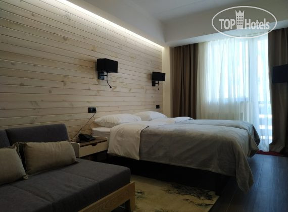 Hotel photo Gudauri Hills Apart Hotel 4*