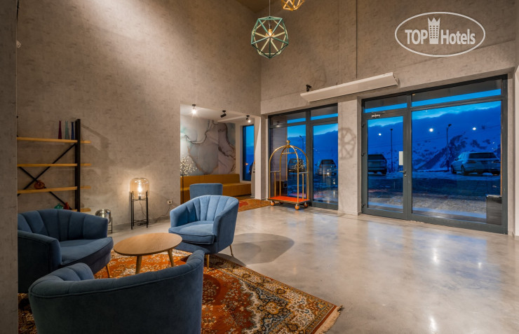New photos from tourists Best Western Gudauri 4*