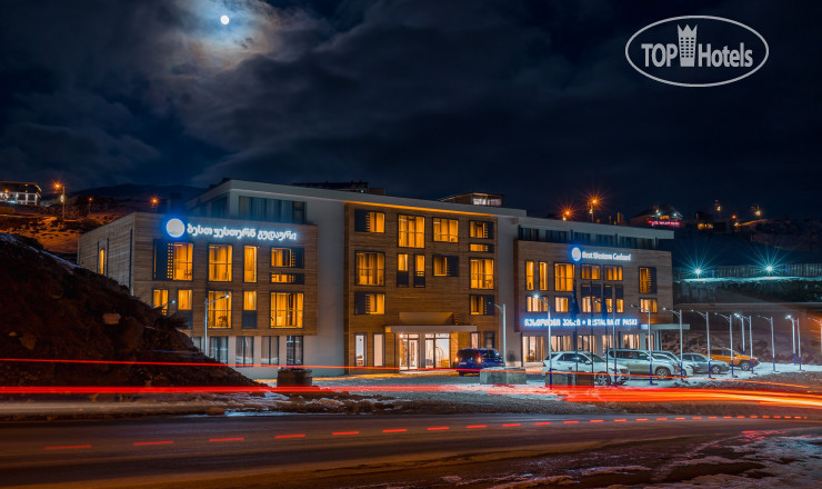 Hotel photo Best Western Gudauri 4*