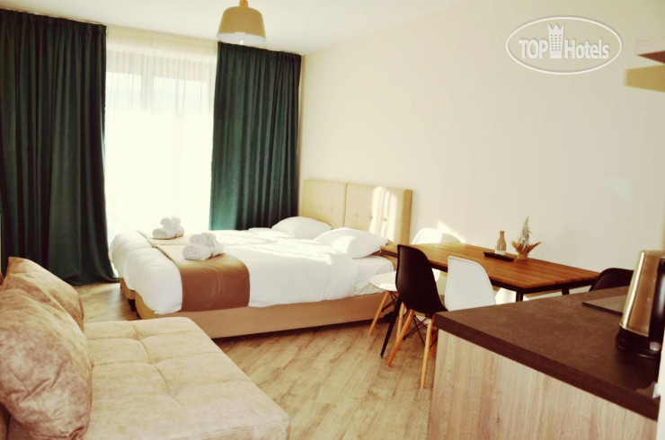New photos from tourists New Gudauri Redco Apartment