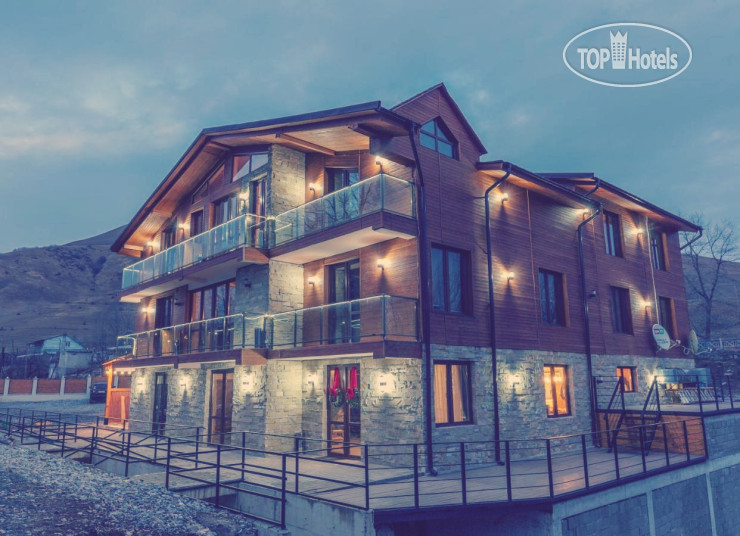 Hotel photo Pine Chalets by KA Group 4*