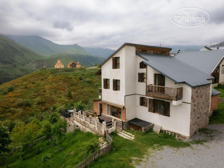 New photos from tourists Snow Time Cottage