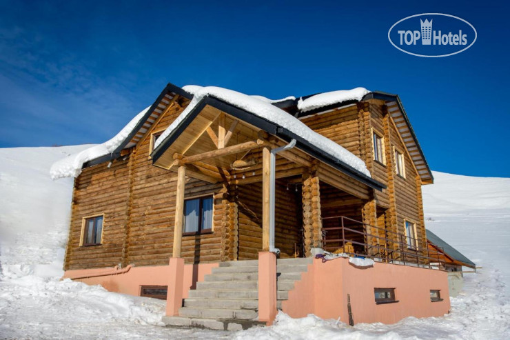 Hotelier's photos Snow Time Eco Chalet