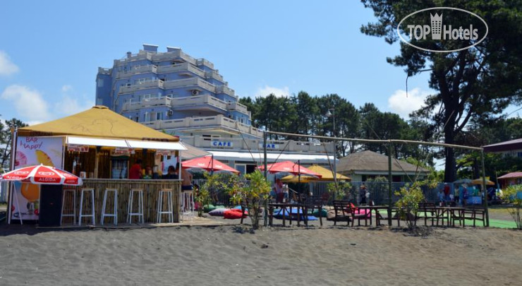New photos from tourists Argo