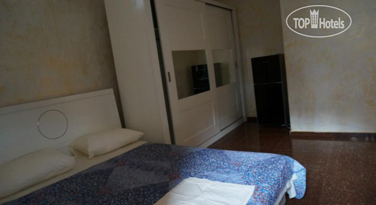 New photos from tourists Gageta Hotel 2*