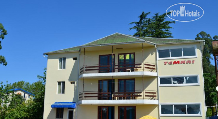 Фото Temkri Hotel