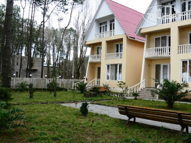 Hotelier's photos Shekvetili Beach