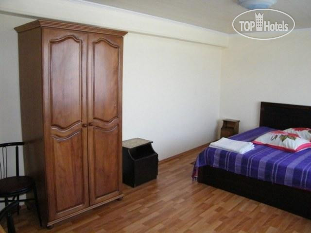 New photos from tourists Old Ural Hotel