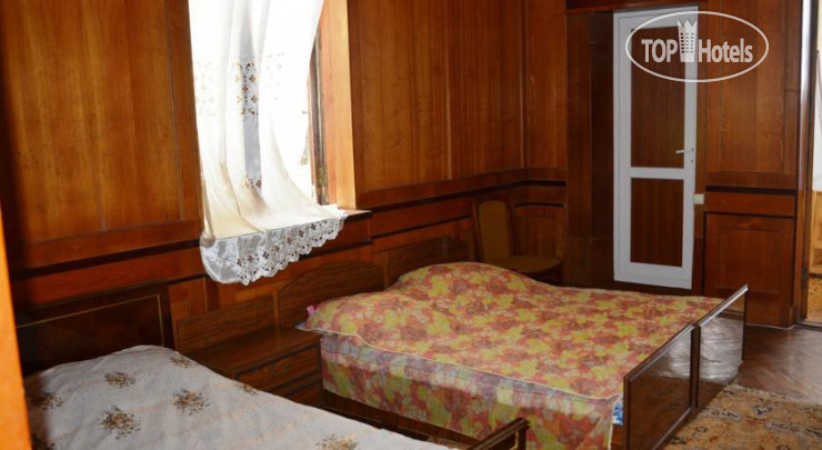 Hotelier's photos Old House